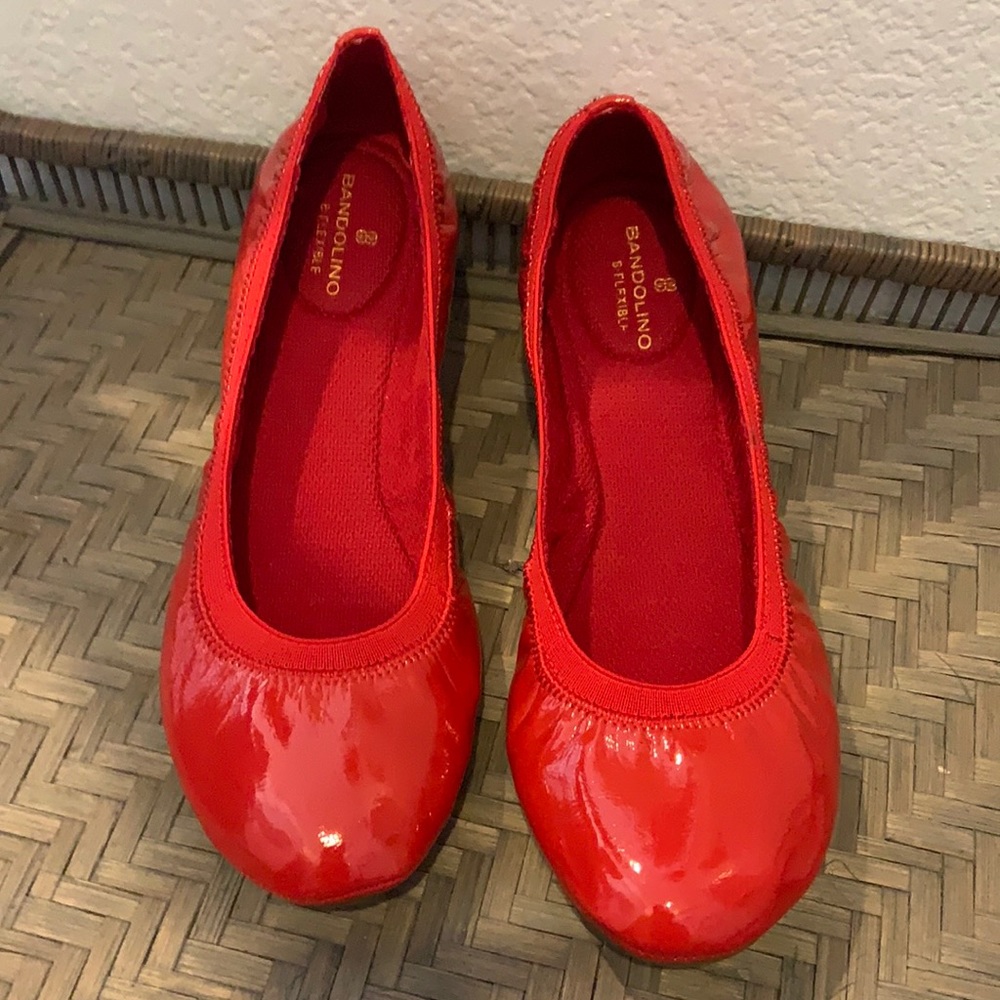 Bandolino ballet flats